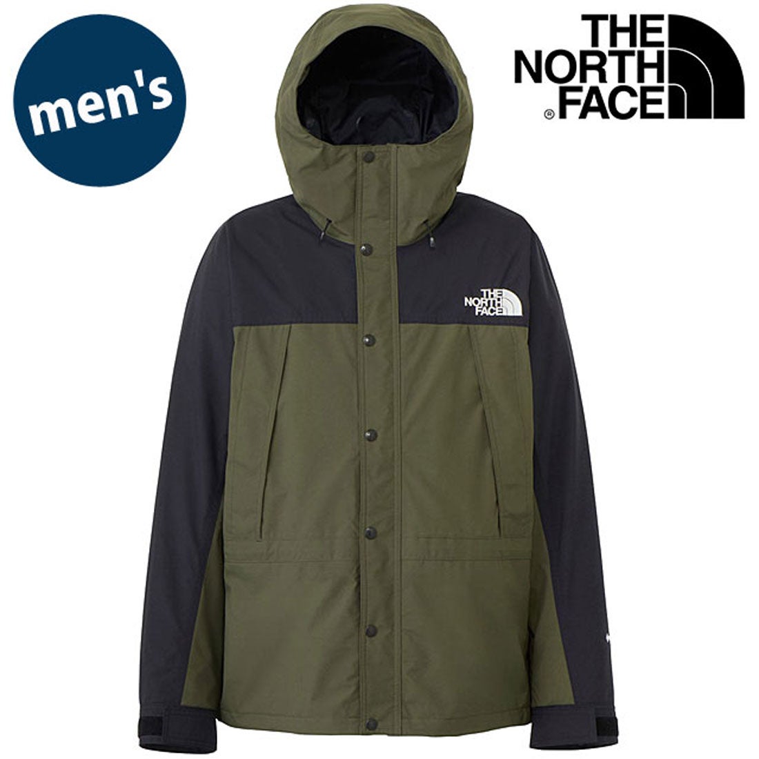 ザ・ノース・フェイス THE NORTH FACE Mountain Light Jacket ニュー