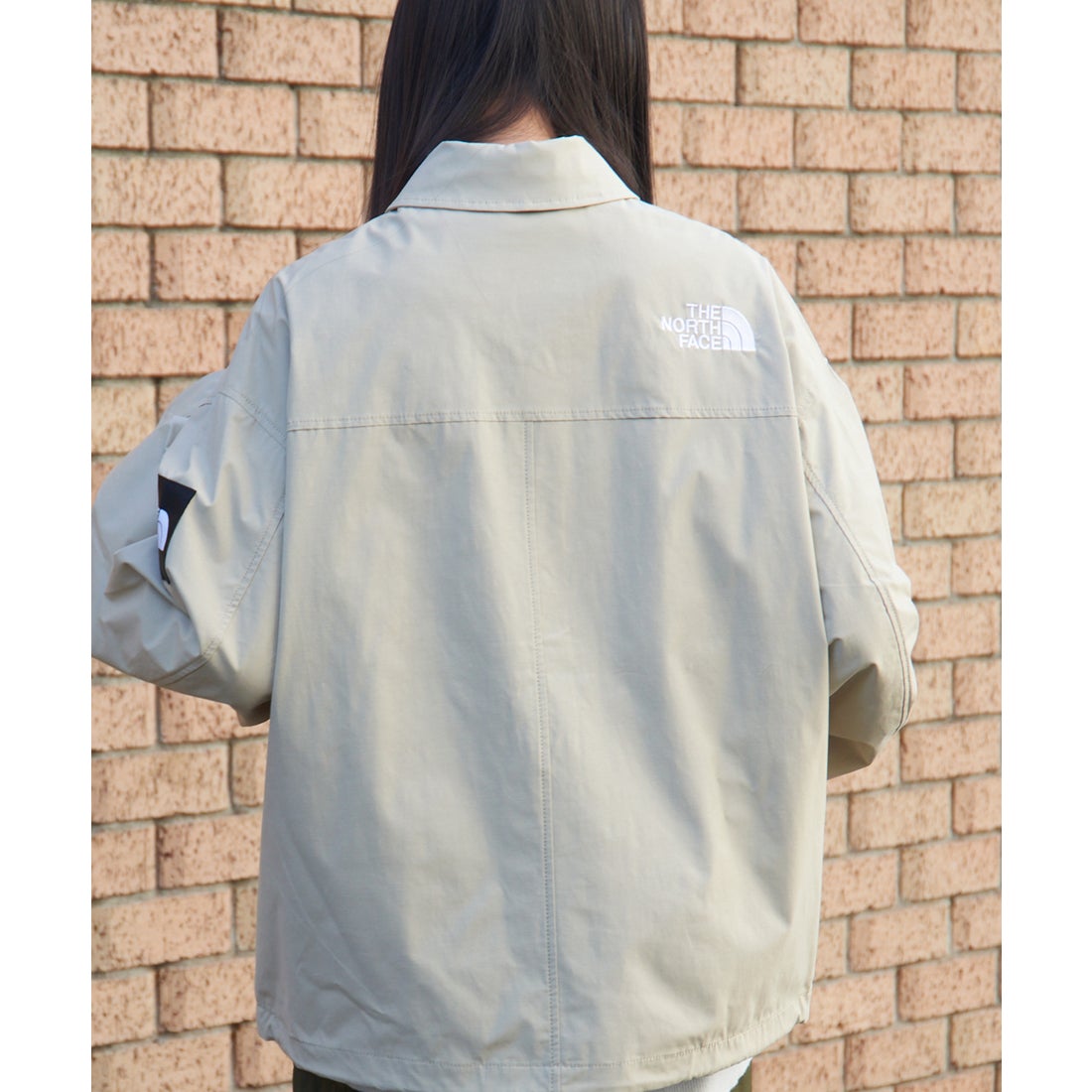 ザ・ノース・フェイス THE NORTH FACE NEILTON COLLAR BLOUSON NJ3BQ03