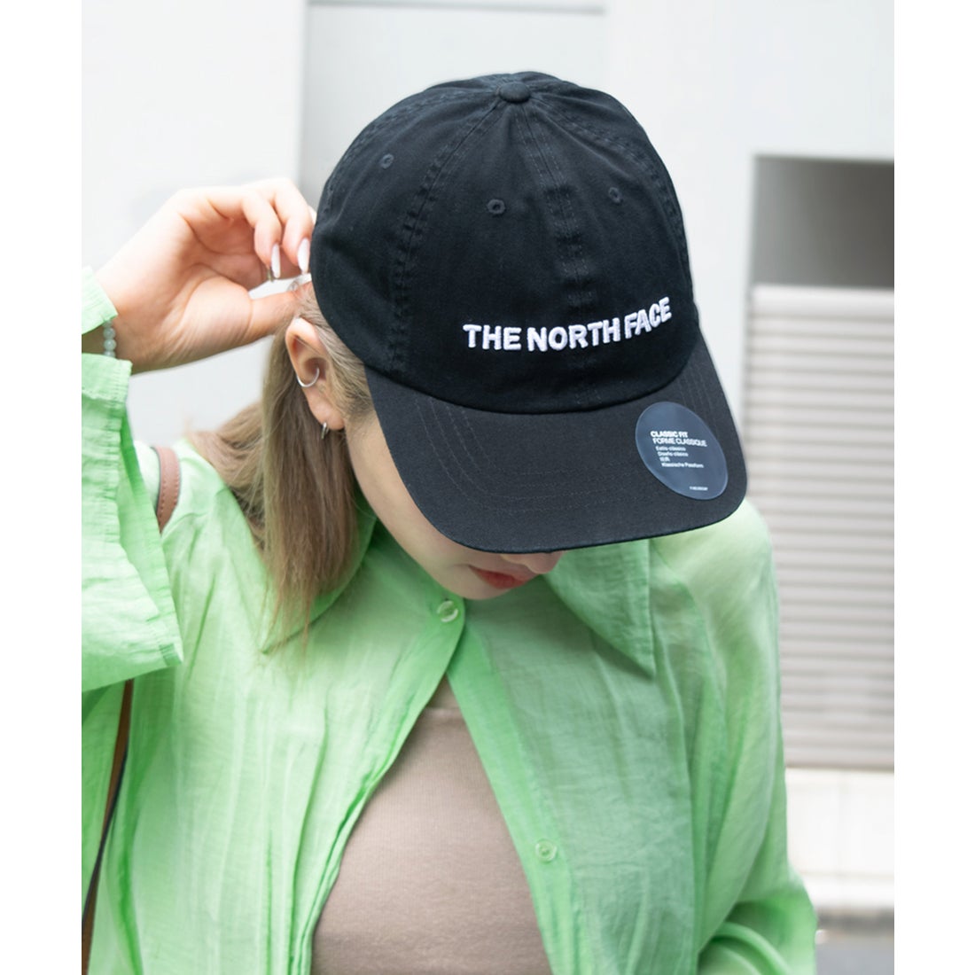 ザ ノースフェイス THE NORTH FACE 帽子 （ブラック） - ファッション