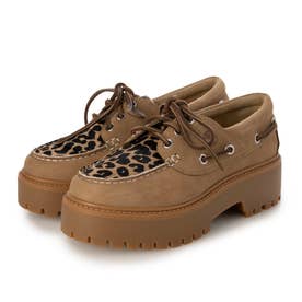 ティンバーランド Timberland 307 STONE STREET BOAT SHOE レディース