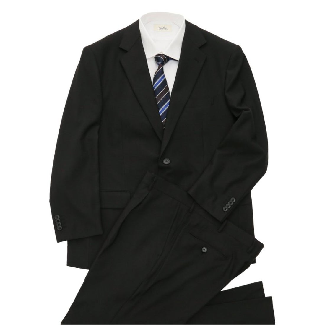 タカキュー TAKA-Q ストレッチウォッシャブル リラックスフィット 2