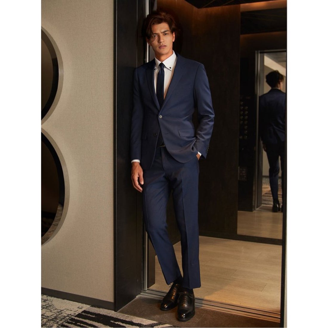 TAKA-Q 【ストレッチ・ウォッシャブル】 ストレッチウォッシャブル