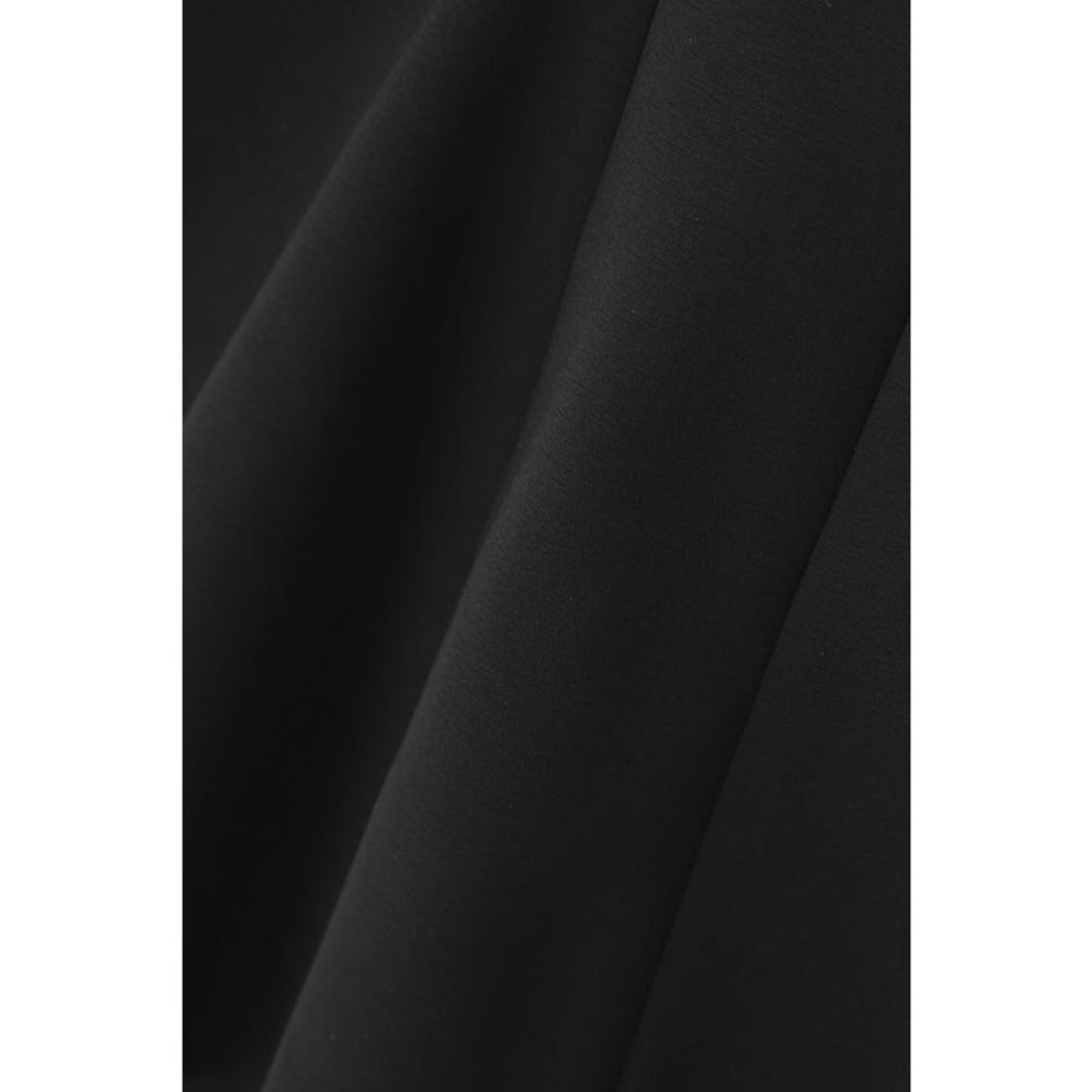 ル フィル LE PHIL 《LE PHIL》ダブルクロスストレッチブラウス