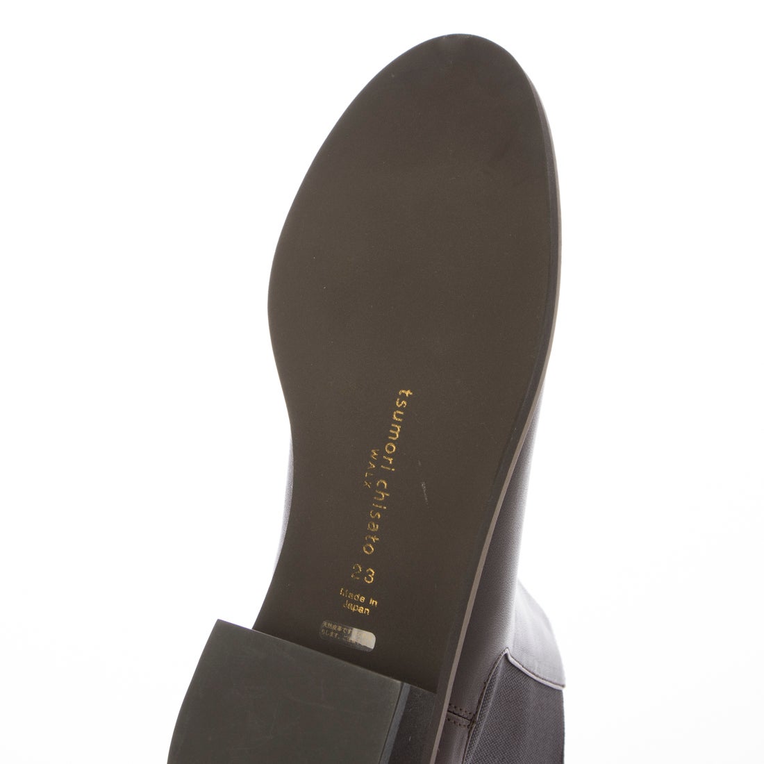 ツモリチサト ウォーク tsumori chisato WALK サイドゴアショート