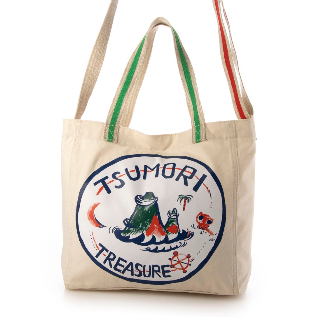 ツモリチサト キャリー tsumori chisato CARRY トレジャーアイランド