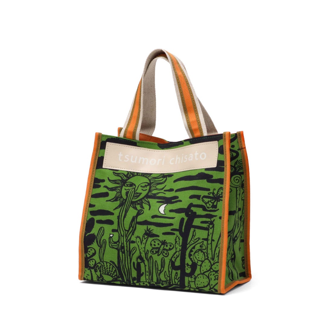 ツモリチサト キャリー tsumori chisato CARRY トートバッグ