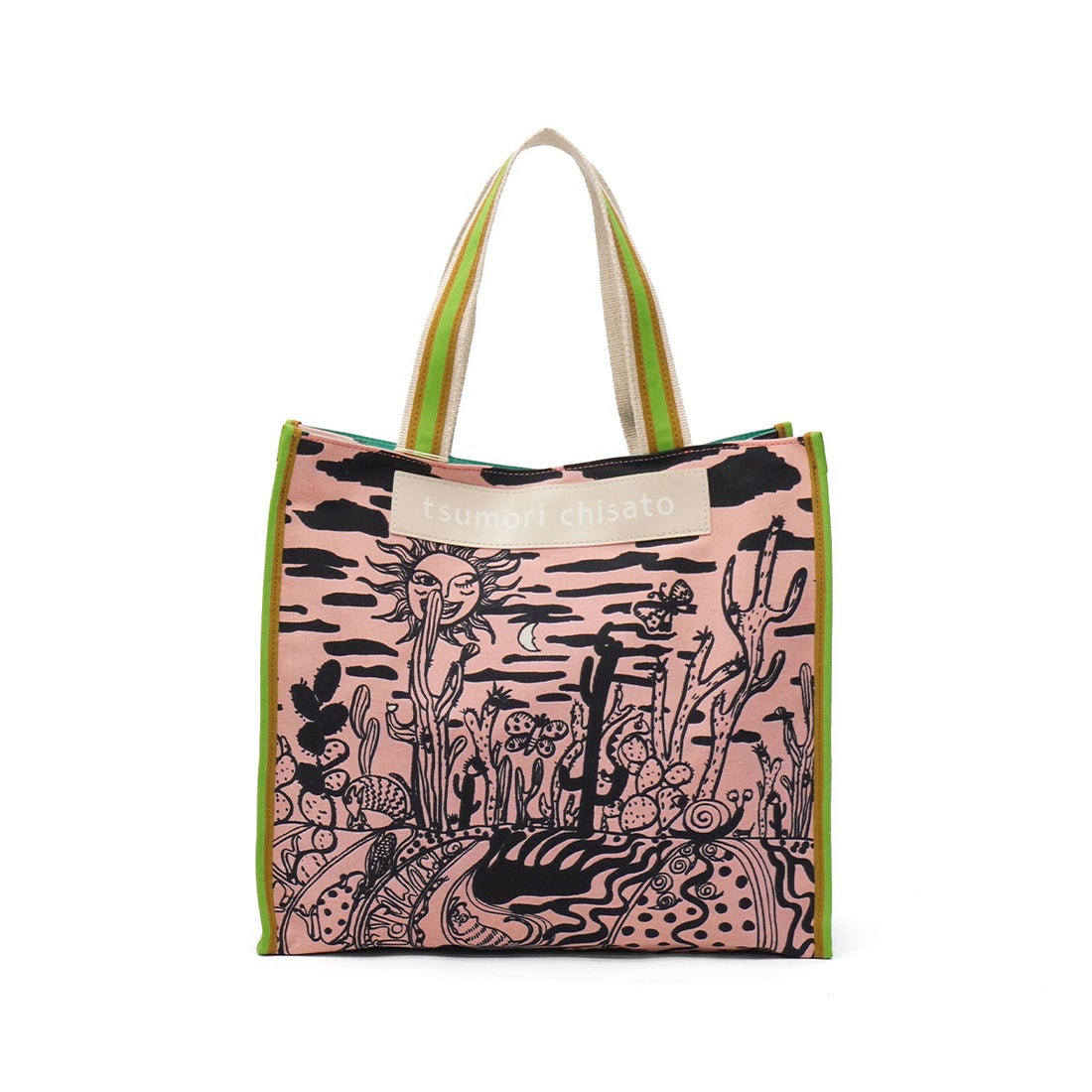 ツモリチサト キャリー tsumori chisato CARRY トートバッグ