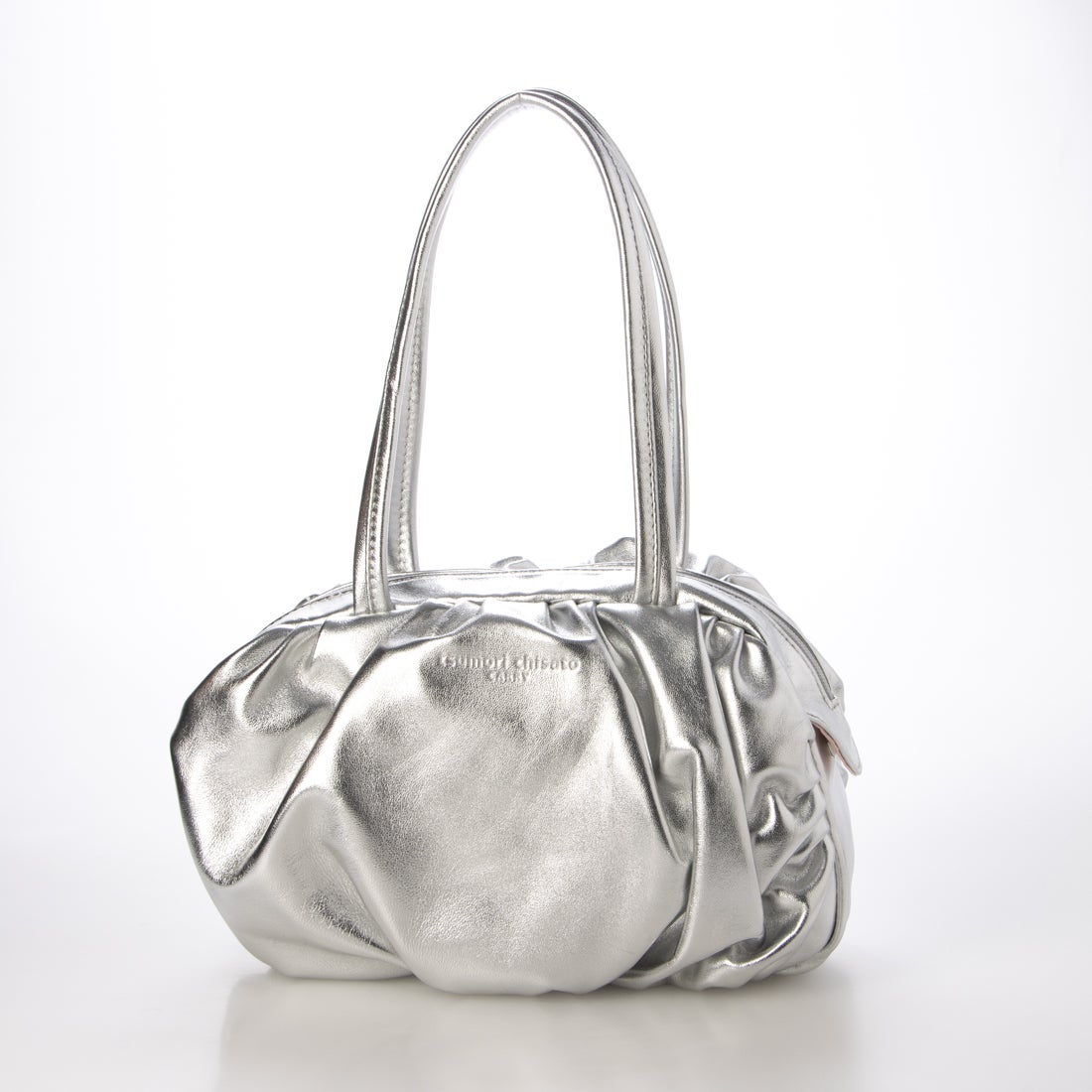 ツモリチサト キャリー tsumori chisato CARRY ラムギャザー ミニ