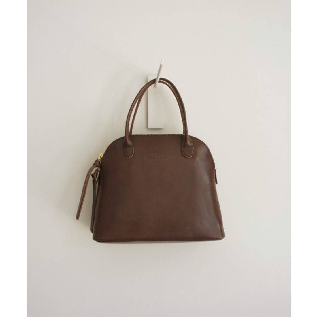 タイドウェイ TIDEWAY LIGHT LEATHER BOSTON/S / ミニ ボストンバッグ