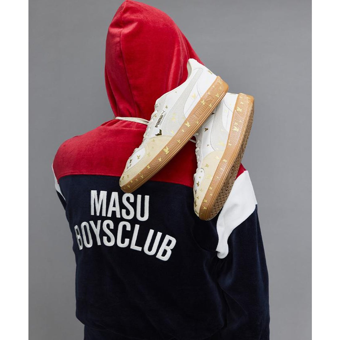 ガーデン GARDEN PUMA×MASU/プーマ×エムエーエスユー/PALERMO BLESS