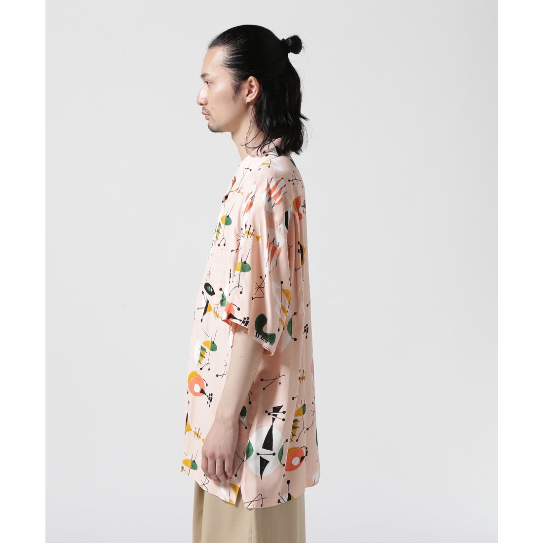 ガーデン GARDEN Aloha Blossom/アロハ ブロッサム/“ATOMIC” （ピンク