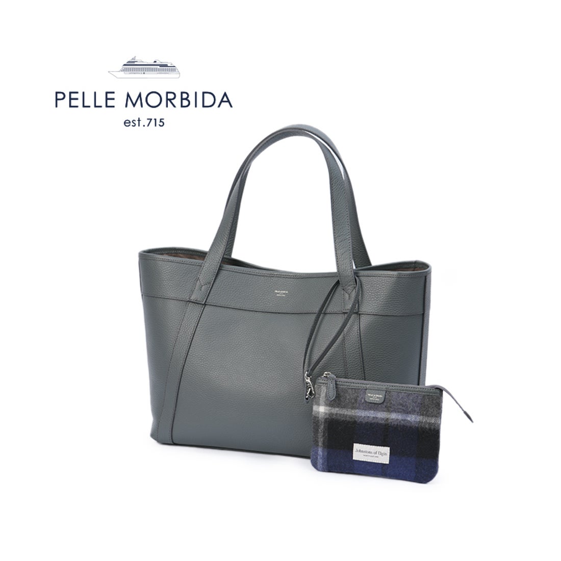 ペッレ モルビダ PELLE MORBIDA ペッレモルビダ ジョンストンズ オブ