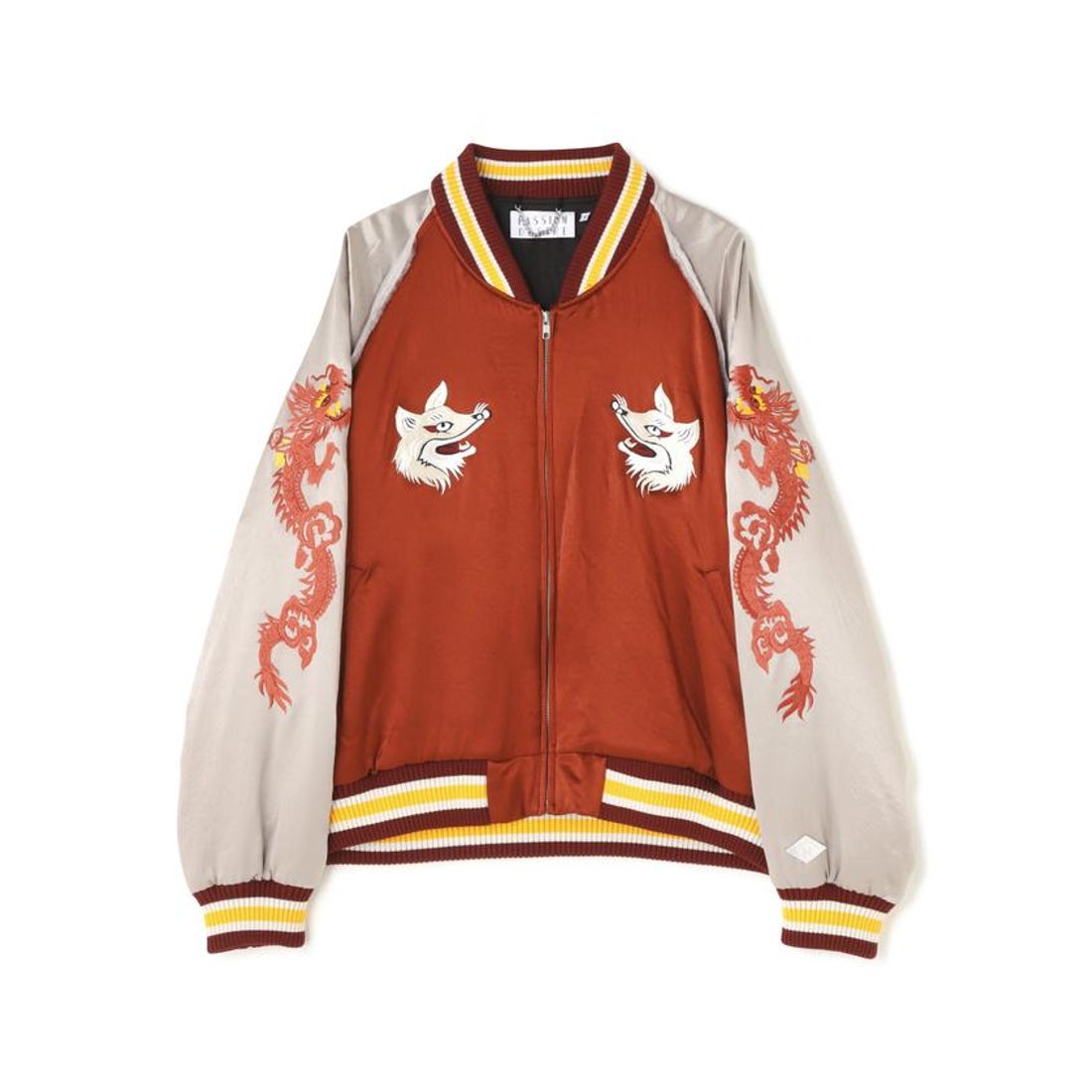 ロイヤルフラッシュ ROYAL FLASH el conductorH/コンダクター/別注九尾