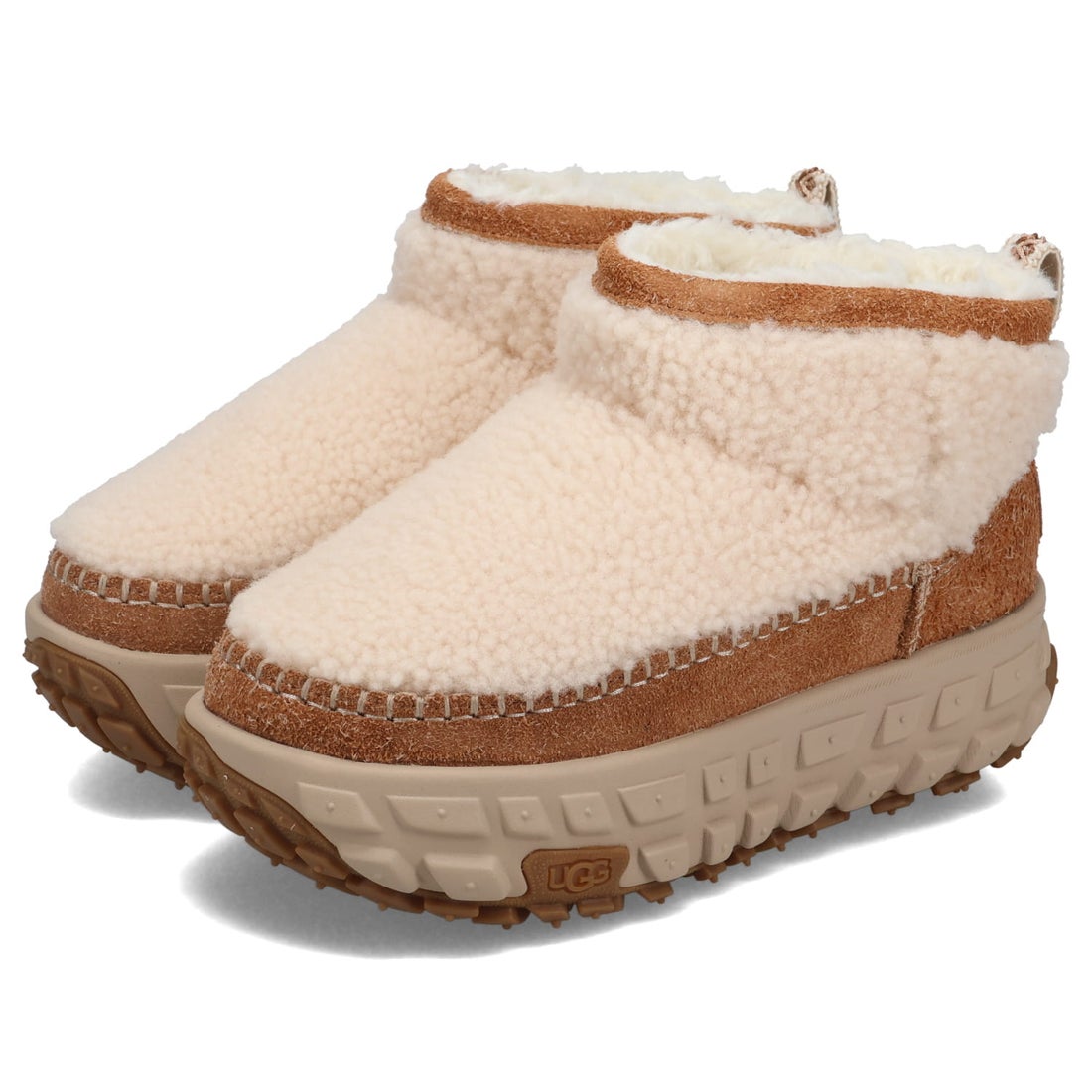 UGG アグ ウルトラミニ ブーツ ベンチャー デイズ コージー レディース