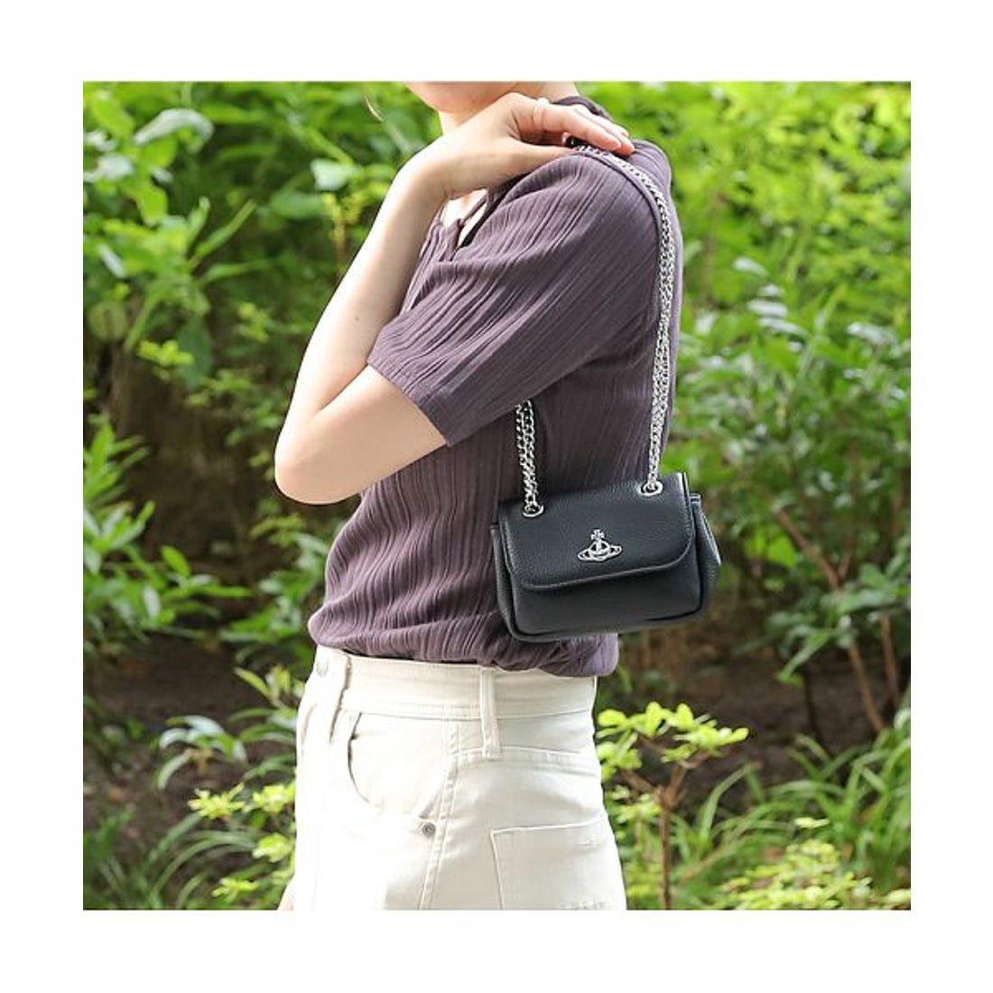 ヴィヴィアン ウエストウッド Vivienne Westwood ショルダーバッグ