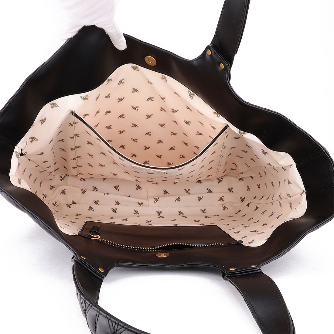 ヴィヴィアン ウエストウッド Vivienne Westwood トートバッグ