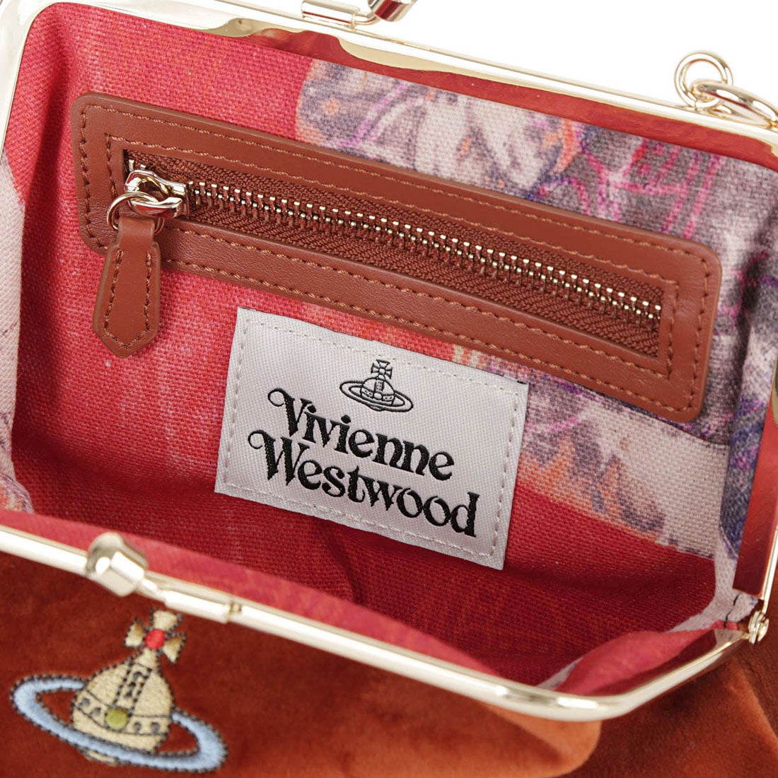 ヴィヴィアン ウエストウッド Vivienne Westwood ショルダーバッグ
