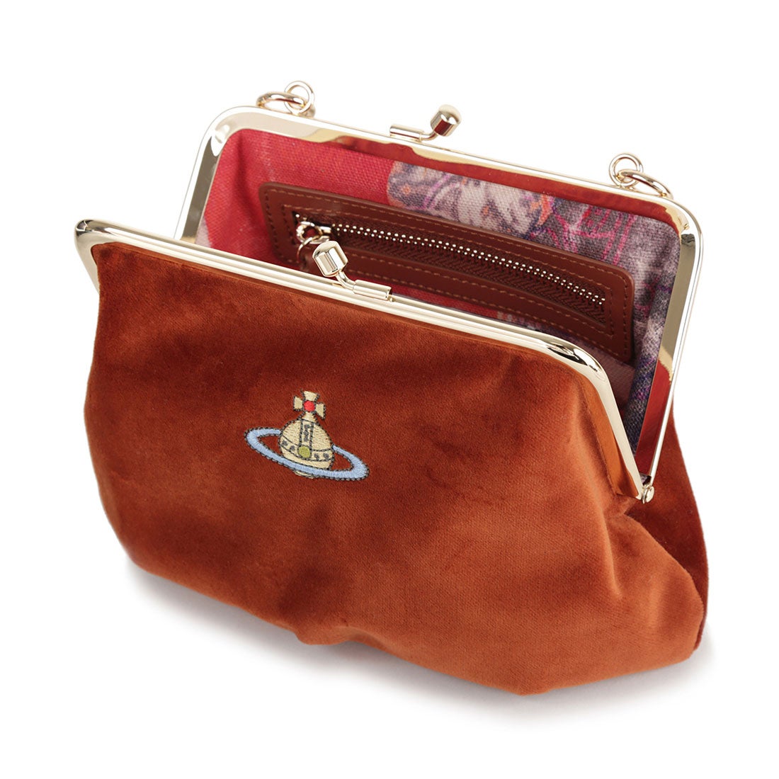 ヴィヴィアン ウエストウッド Vivienne Westwood ショルダーバッグ