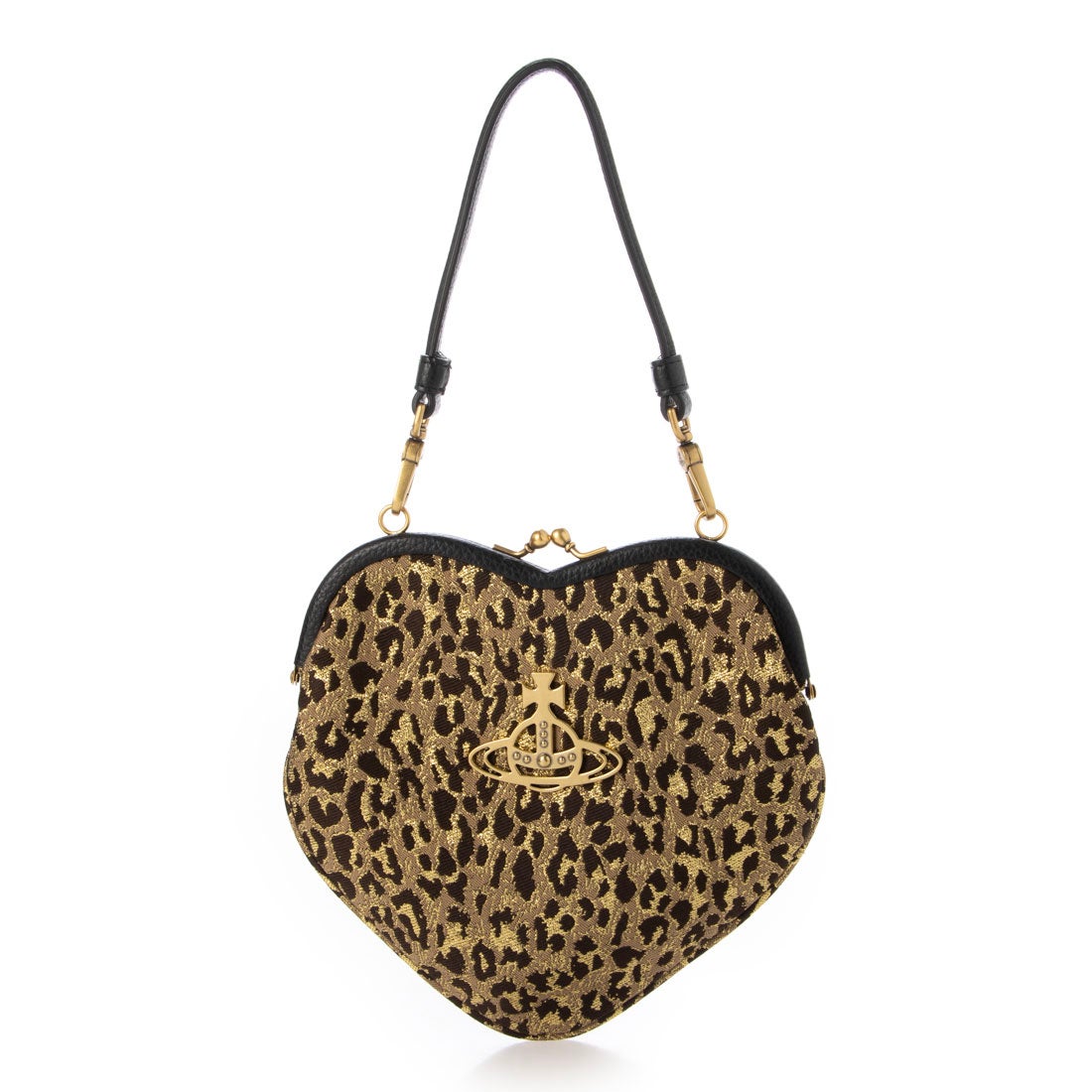ヴィヴィアン ウエストウッド Vivienne Westwood LEOPARD LUREX