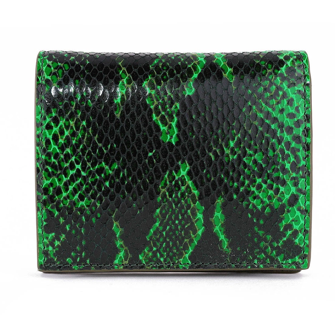 ヴィヴィアン ウエストウッド Vivienne Westwood 2つ折り財布 スネーク