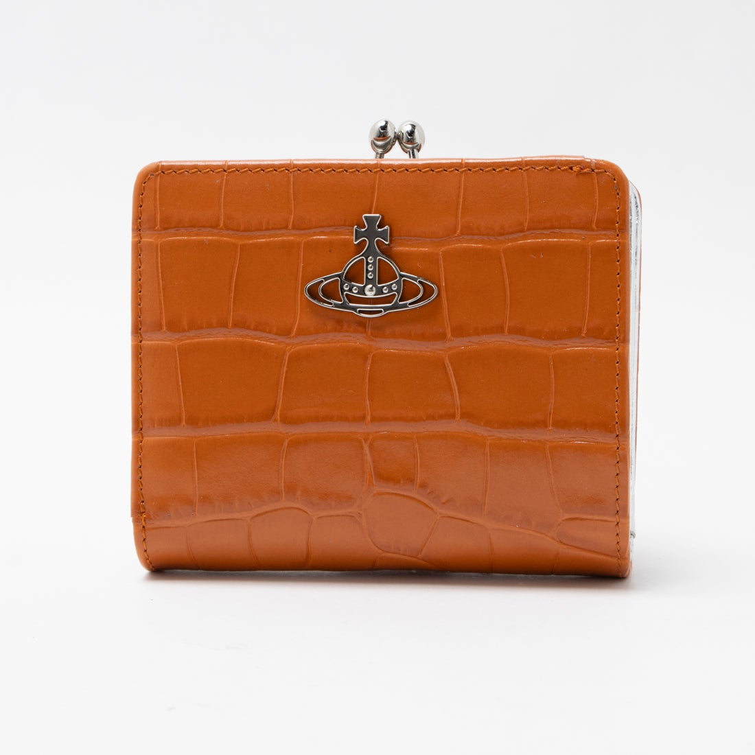 ヴィヴィアン ウエストウッド Vivienne Westwood 財布 （オレンジ