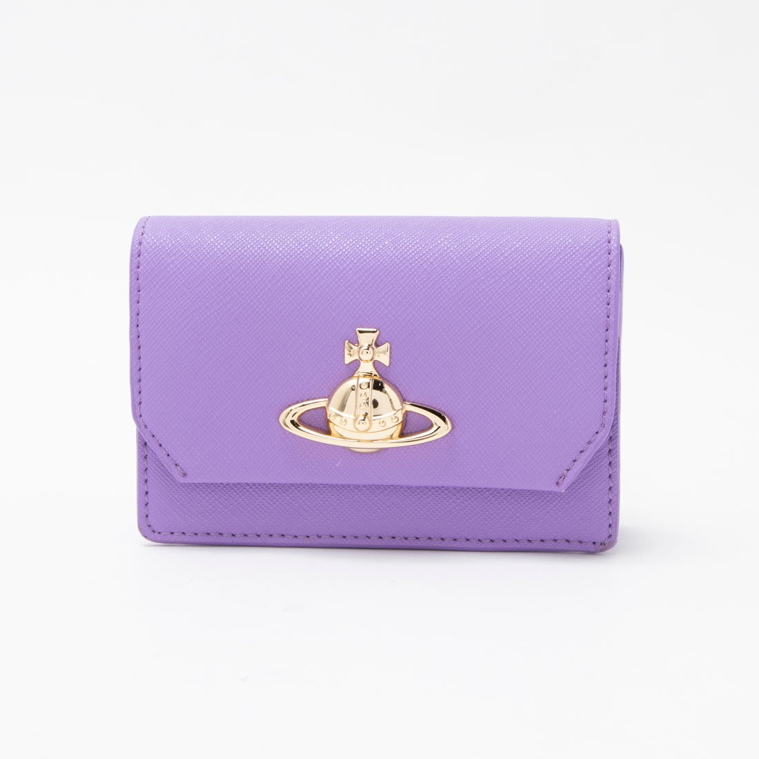 ヴィヴィアン ウエストウッド Vivienne Westwood 財布 （パープル
