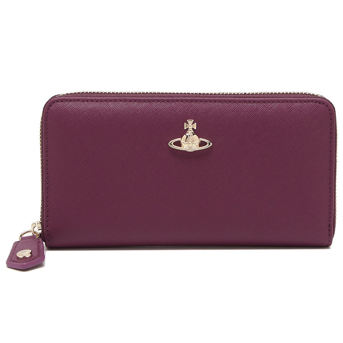 ヴィヴィアン ウエストウッド Vivienne Westwood 長財布 サフィアーノ