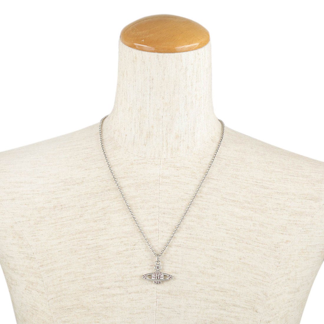 ヴィヴィアン ウエストウッド Vivienne Westwood ネックレス ミニ バス