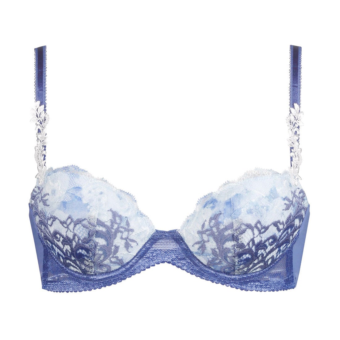 ウイング Wing 3／4カップブラジャー 【重力に負けないバストケアBra