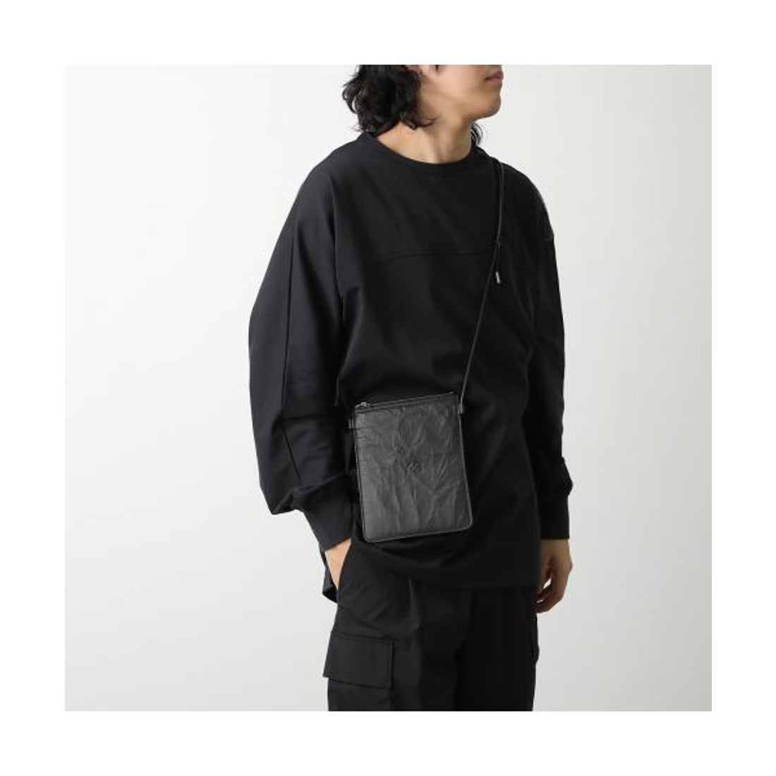 ワイスリー Y-3 Y-3 ショルダーバッグ CROSS BODY クロスボディ JD2914