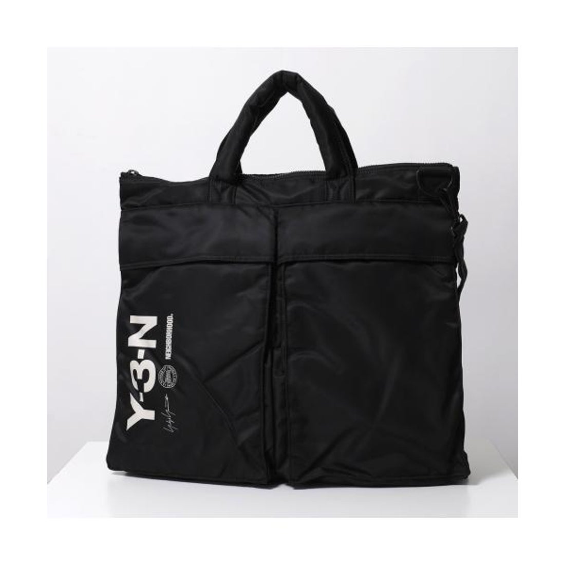 ワイスリー Y-3 Y-3 × NEIGHBORHOOD トートバッグ Y-3 NBHD PADDED BAG