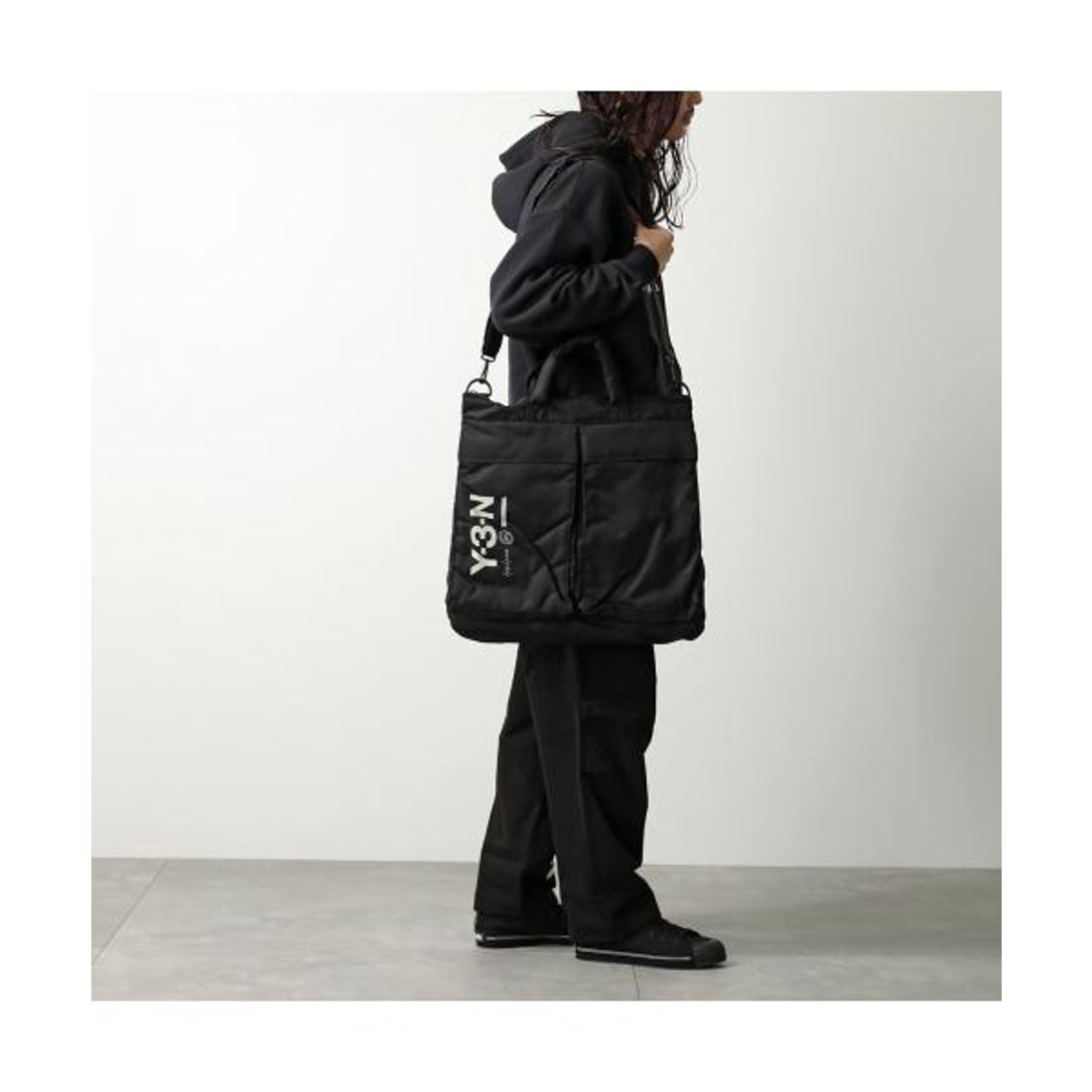 ワイスリー Y-3 Y-3 × NEIGHBORHOOD トートバッグ Y-3 NBHD PADDED BAG
