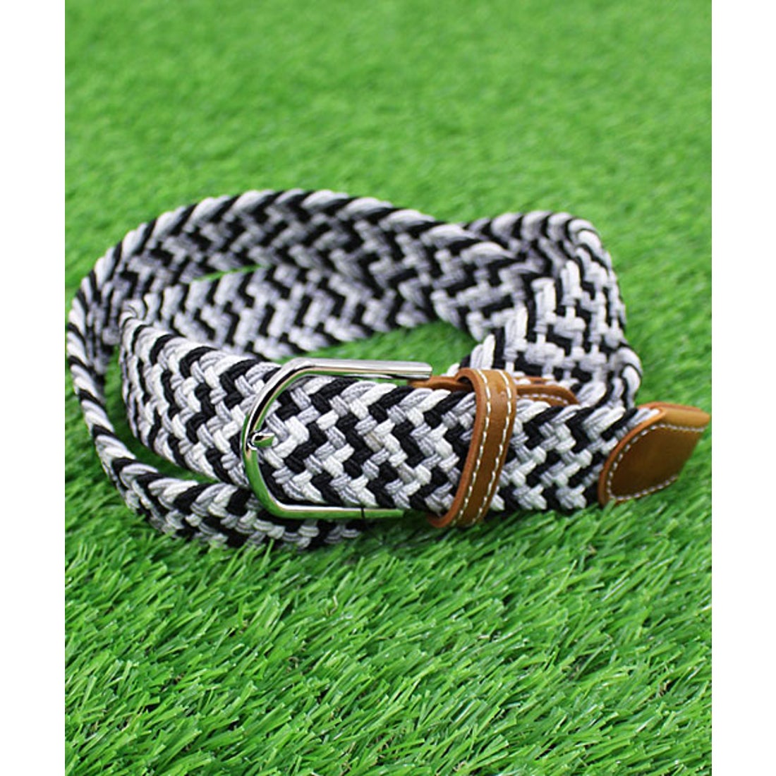 トップイズム TopIsm ゴルフウェア メンズ ベルト ゴルフベルト ゴム