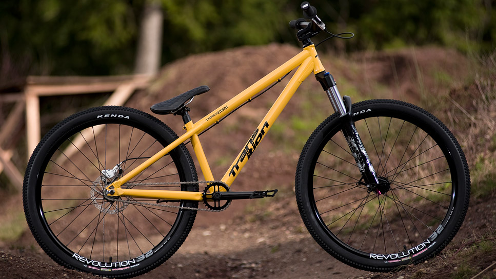 Transition Bikes 2011 are here!!! | Tiong Hin Co Tyre - MTB Zone