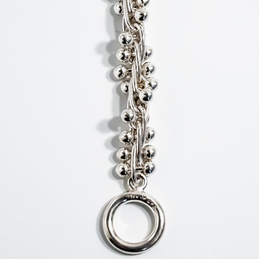 Authentic Mexican DNA Chain Bracelet - Large – S.G.O