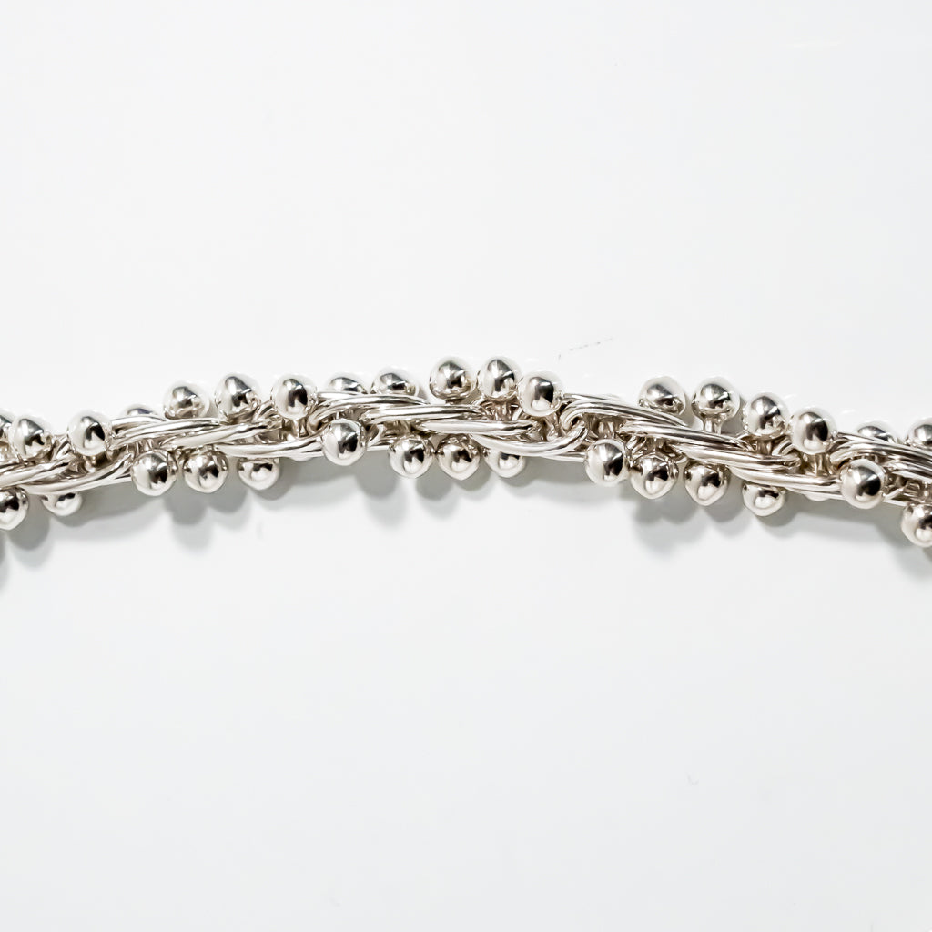 Authentic Mexican DNA Chain Necklace - Large – S.G.O