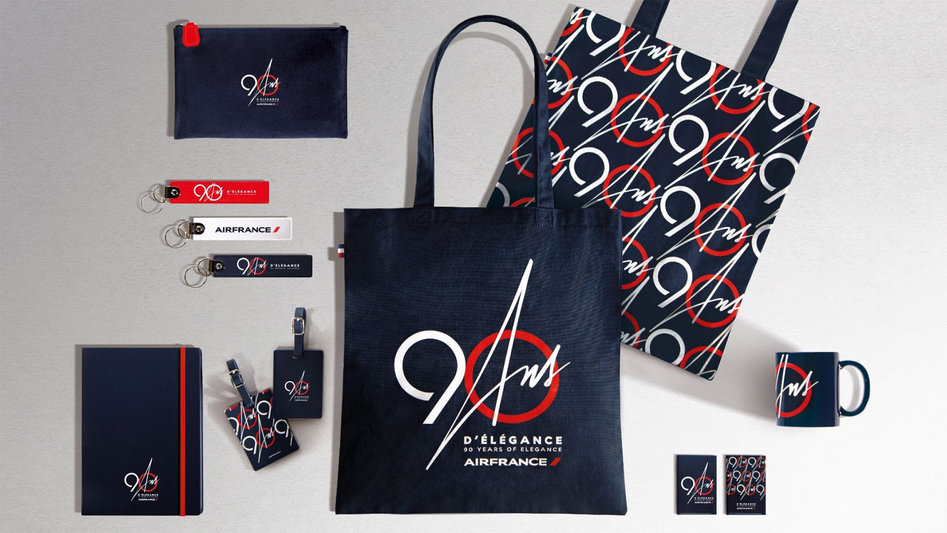 90年の優雅さを祝う - SGK