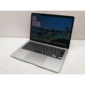 MacBook Air M1 2020 シルバー SSD 512GB (MGNA3J/A) 中古 | ネット最