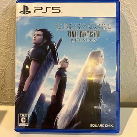 クライシス コア - ファイナルファンタジーVII - リユニオン PS4 新品