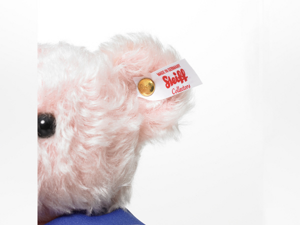 テディベアがセーラー戦士に変身！「シュタイフ」× 「美少女戦士