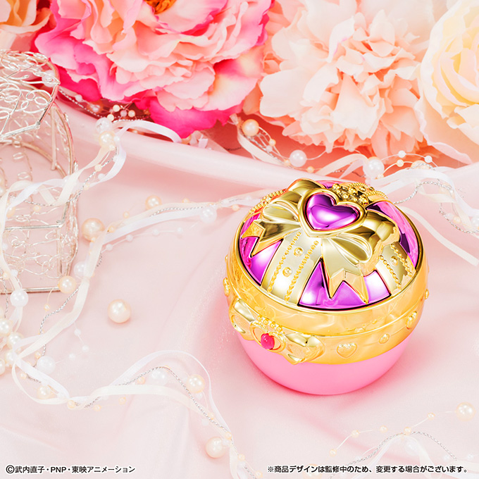 23年ぶりに復活の人気アイテム！「美少女戦士セーラームーン ハート