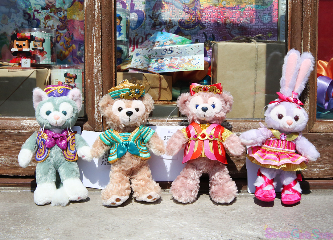 35周年のイースターエッグが見られるのは今年だけ☆ 『東京ディズニー