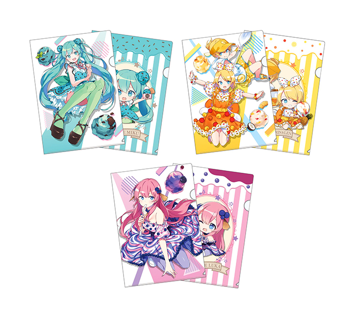 初音ミク」がチョコミント風ファッションに身を包む♡ 『初音ミク×ドン