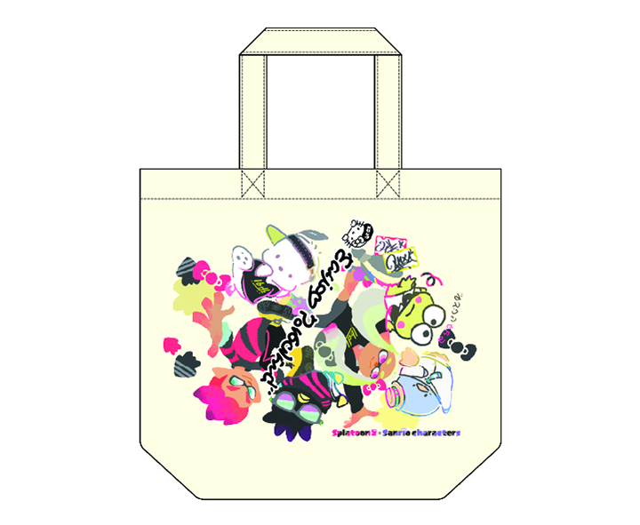 マイメロやポチャッコのパステル＆ダークなイカしたコラボアイテムも