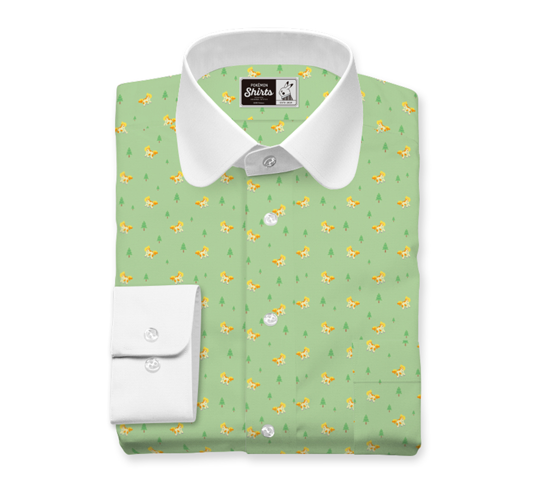 お気に入りのポケモンでお洒落なシャツをカスタマイズ♡ 原宿の