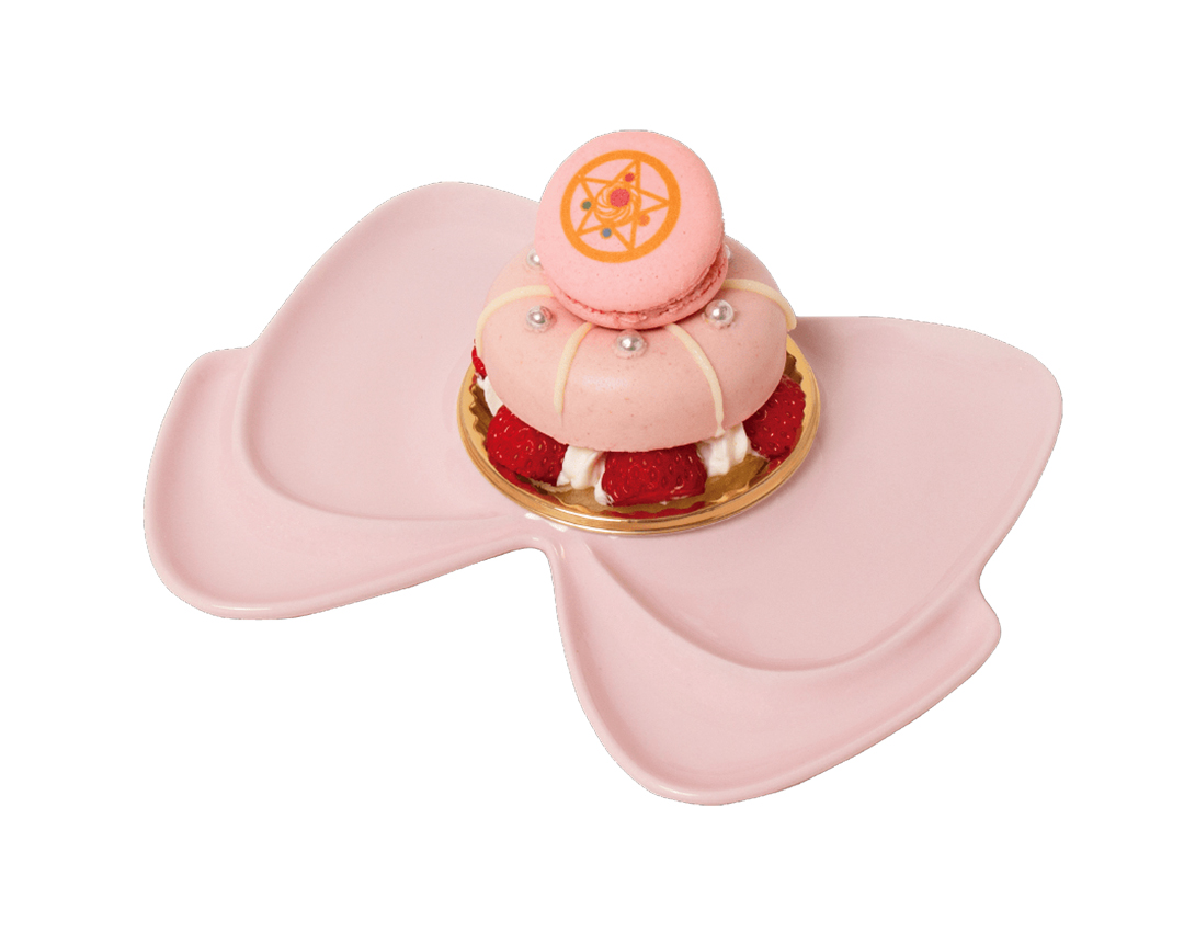 変身ブローチやセーラー戦士のコスチュームがマカロンに♡ 「Q-pot.×美