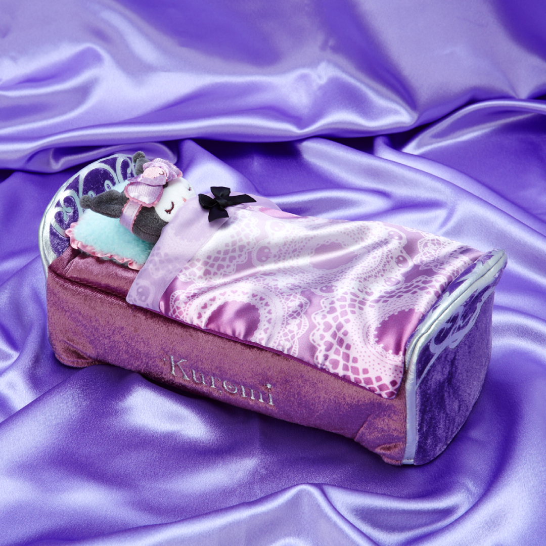 クロミと一緒におやすみ前のおうち時間を楽しめる♡「クロミ」の誕生日