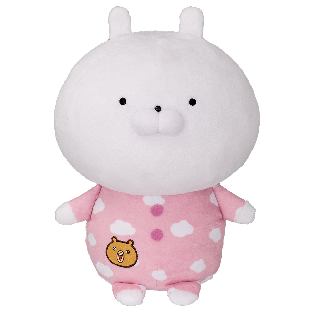 うさまる」「うさこ」のパジャマ姿が可愛い♡『一番くじ うさまる