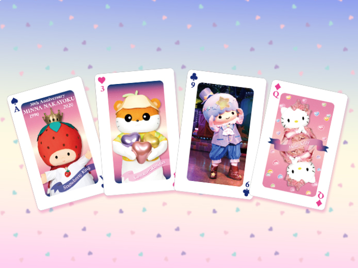 サンリオピューロランド30th Anniversary Parade『Hello, New World