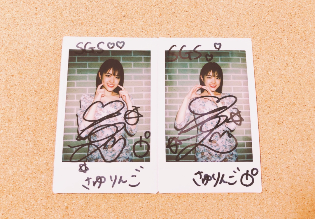 劇場版 推しが武道館いってくれたら死ぬ』松村沙友理 インタビュー記念